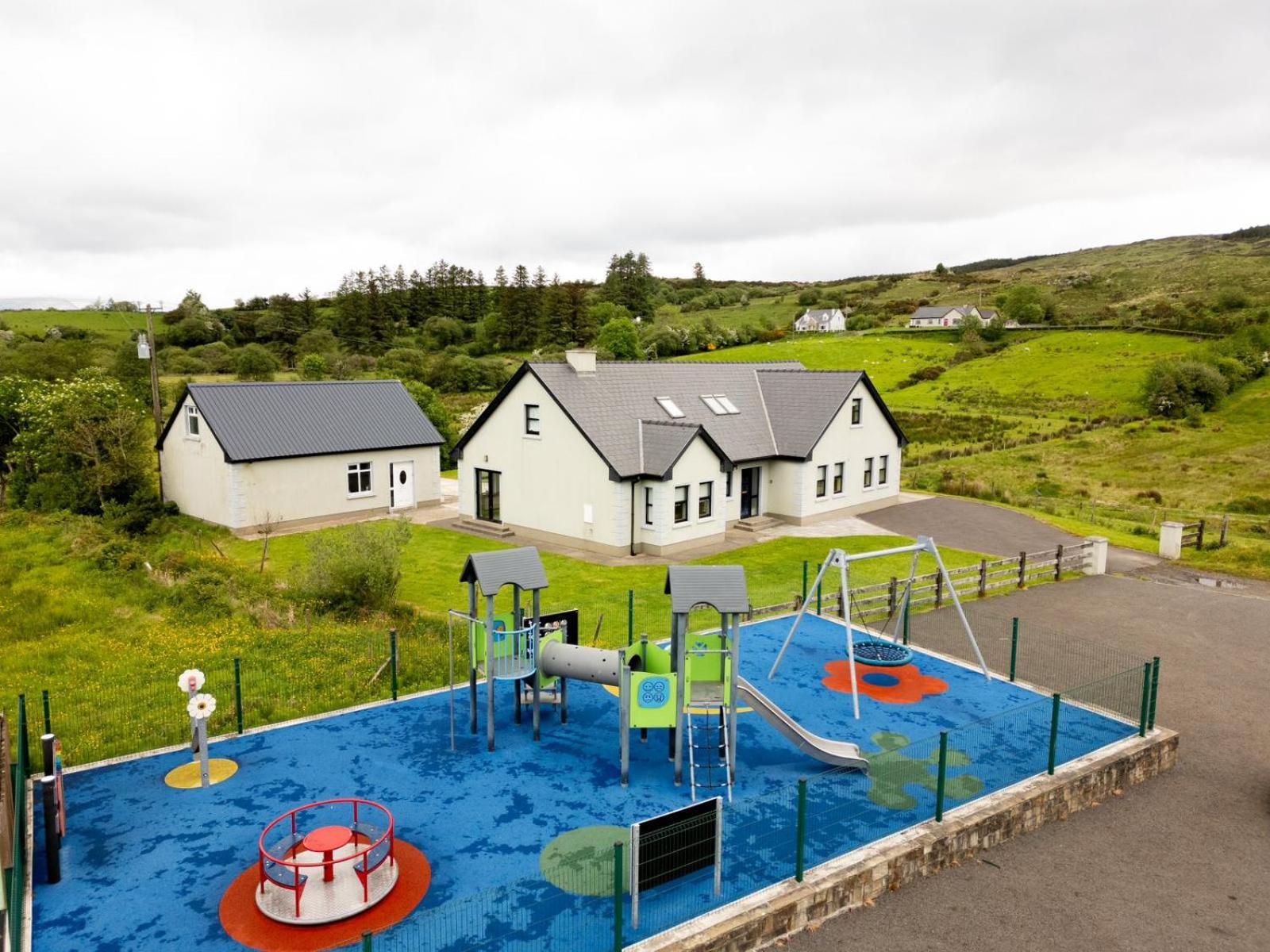 Leghowney House Donegal Town Exterior photo
